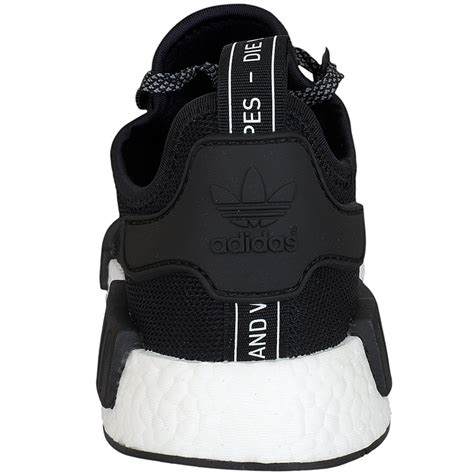 adidas nmd runner schwarz weiß|adidas nmd kicks.